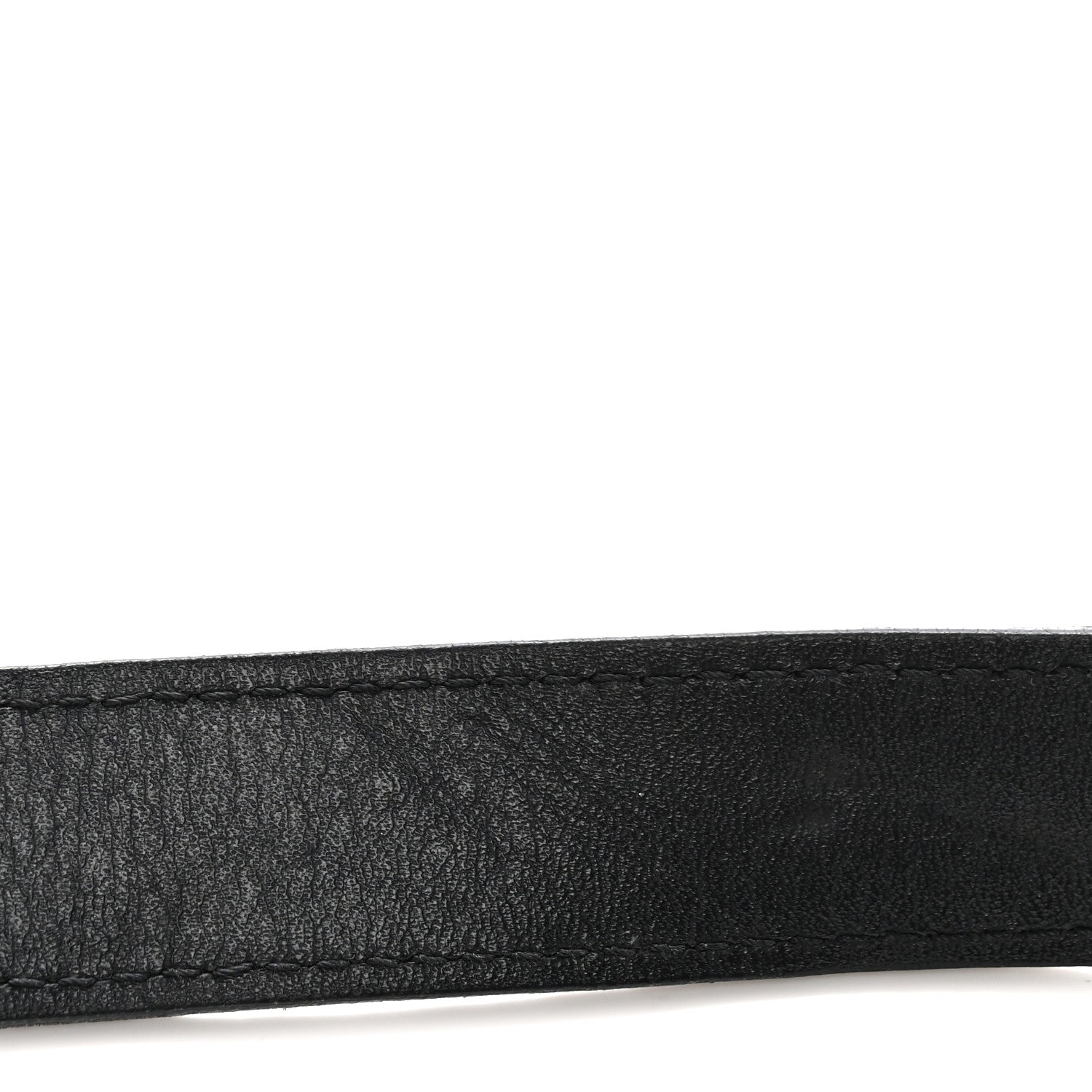 Christian Dior Monogram Saddle Bag Black