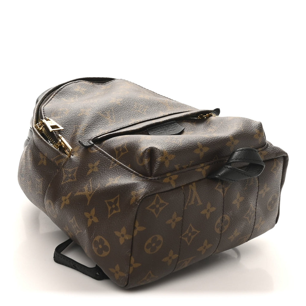 Louis Vuitton Monogram Palm Springs Backpack PM