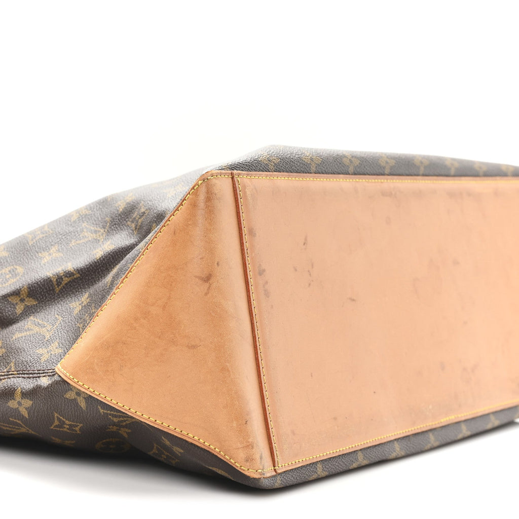 Louis Vuitton Monogram Cabas Alto