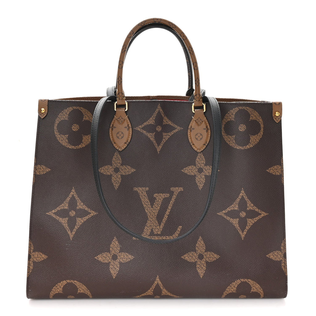 Louis Vuitton Reverse Monogram Giant Onthego GM