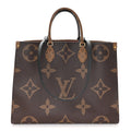 Louis Vuitton Reverse Monogram Giant Onthego GM