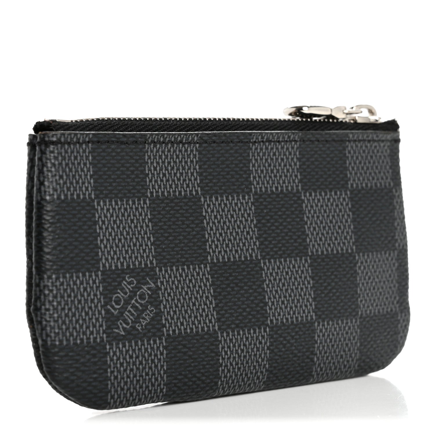 Louis Vuitton Damier Graphite Key Pouch