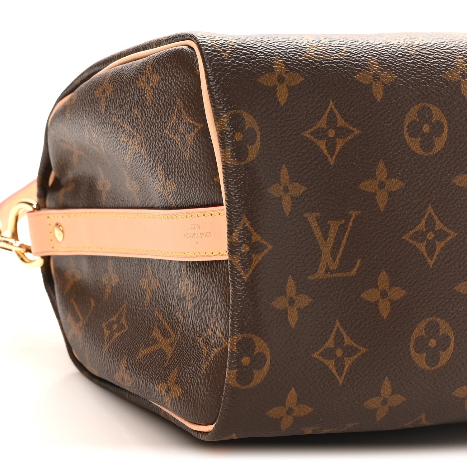 Louis Vuitton Monogram Speedy Bandouliere 25