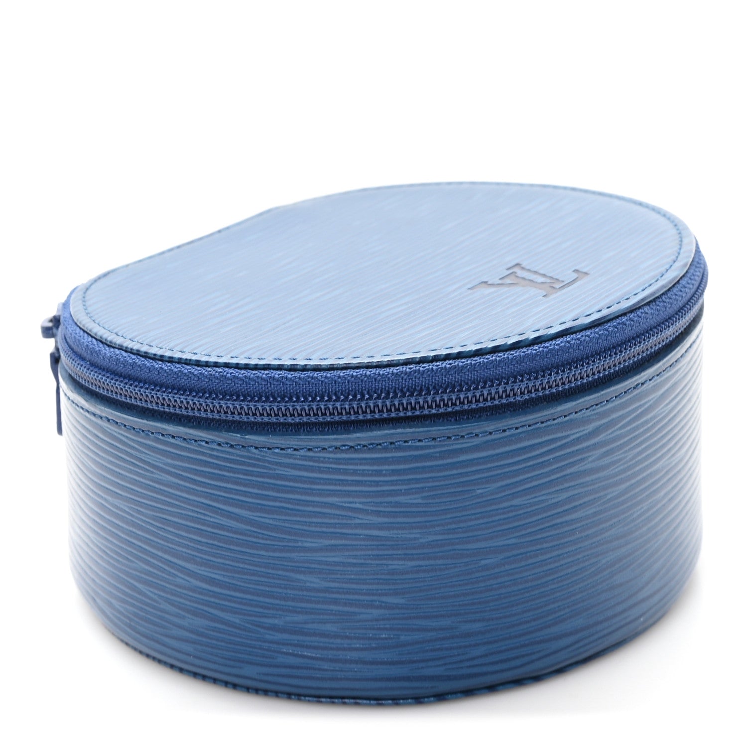 Louis Vuitton Epi Ecrin 12cm Bijoux Jewelry Box Case Toledo