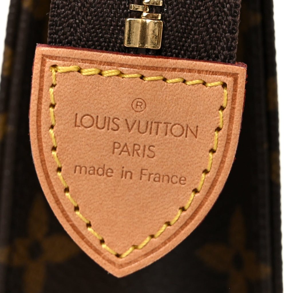 Louis Vuitton Monogram Toiletry Pouch 26