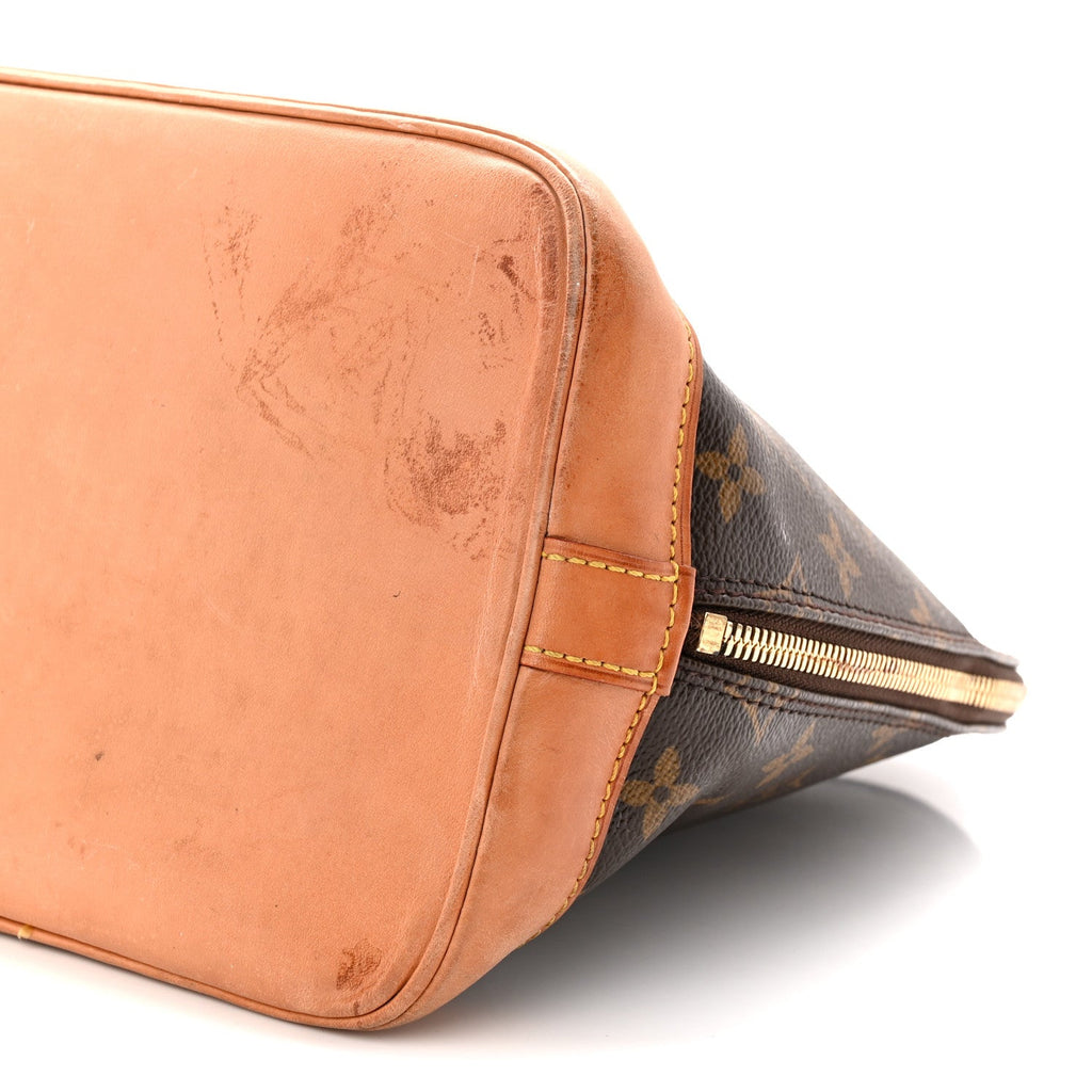 Louis Vuitton Monogram Alma PM