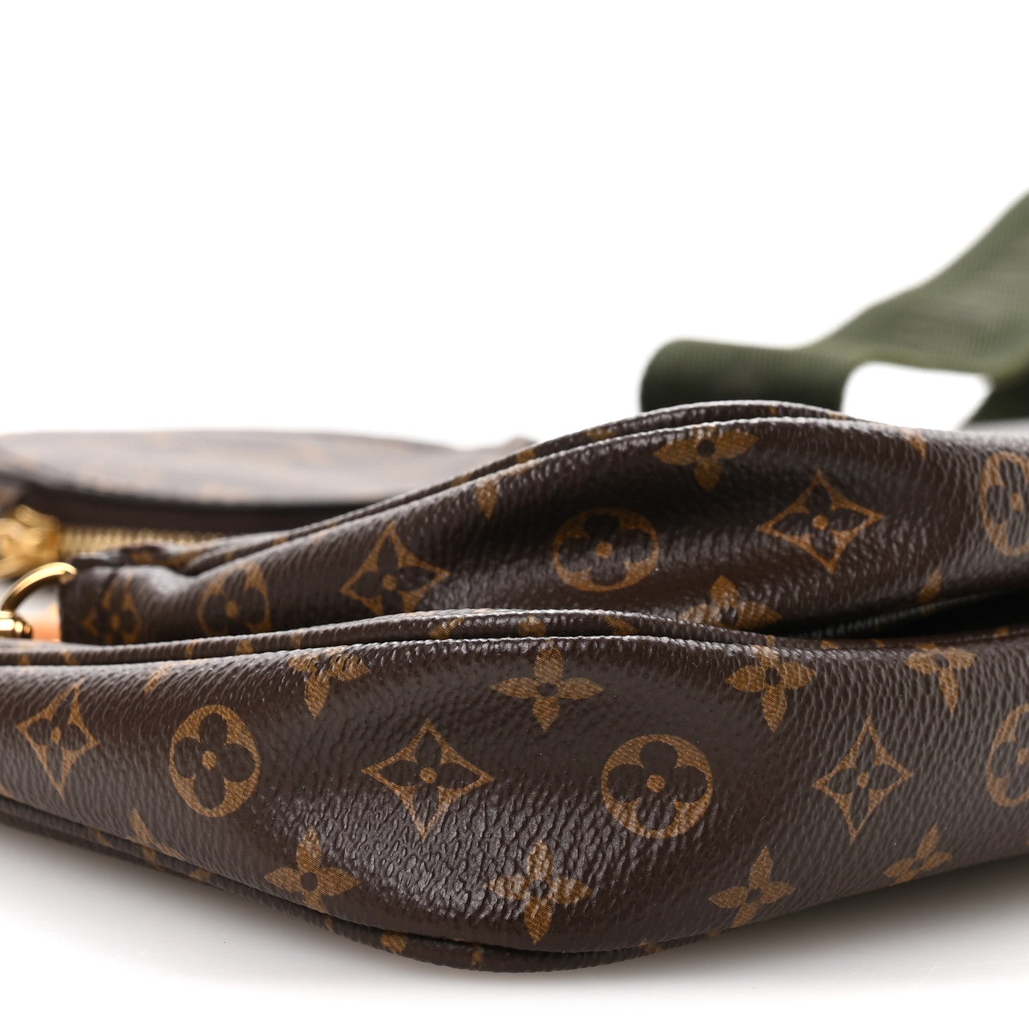 Louis Vuitton Monogram Multi Pochette Accessories Kaki