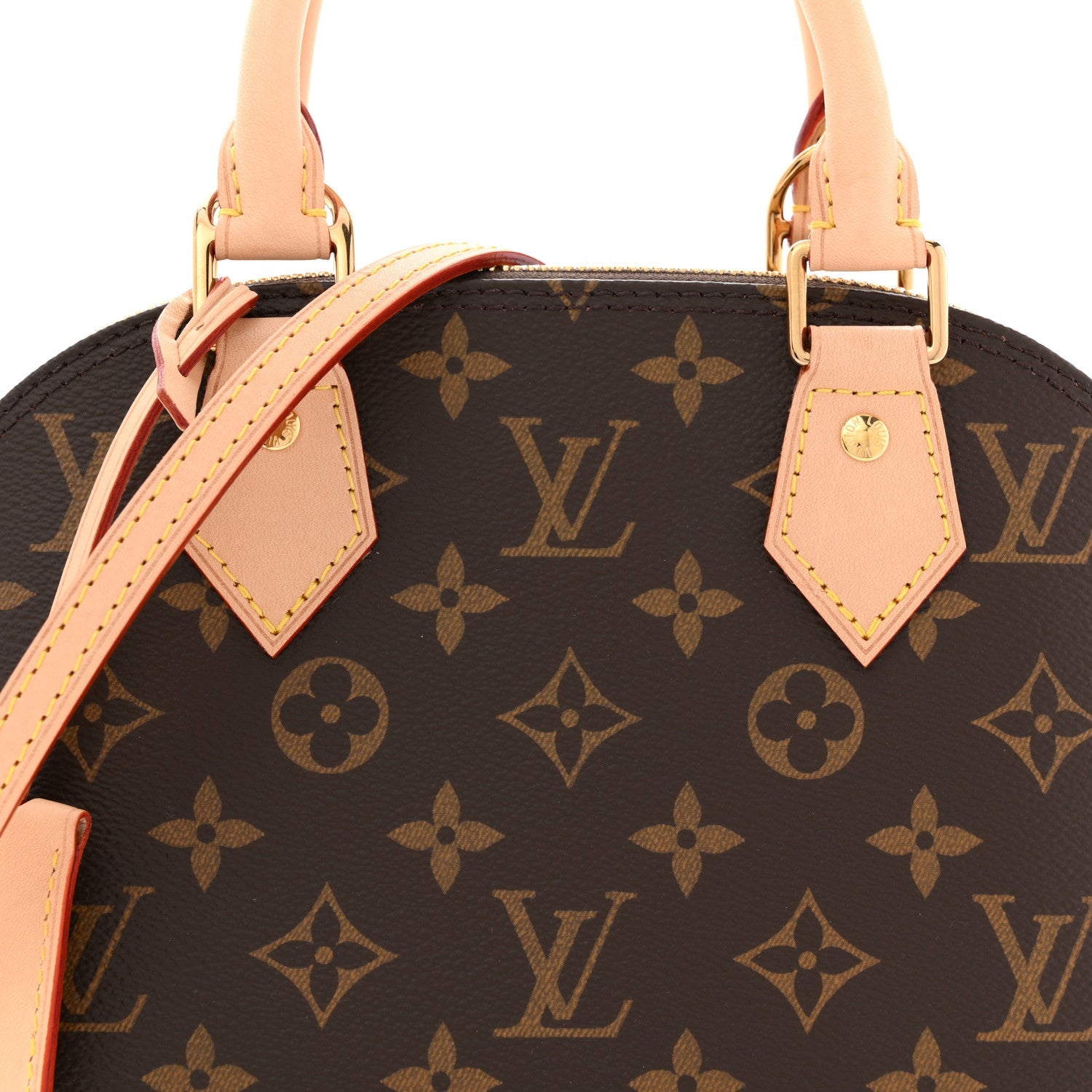Louis Vuitton Monogram Alma BB