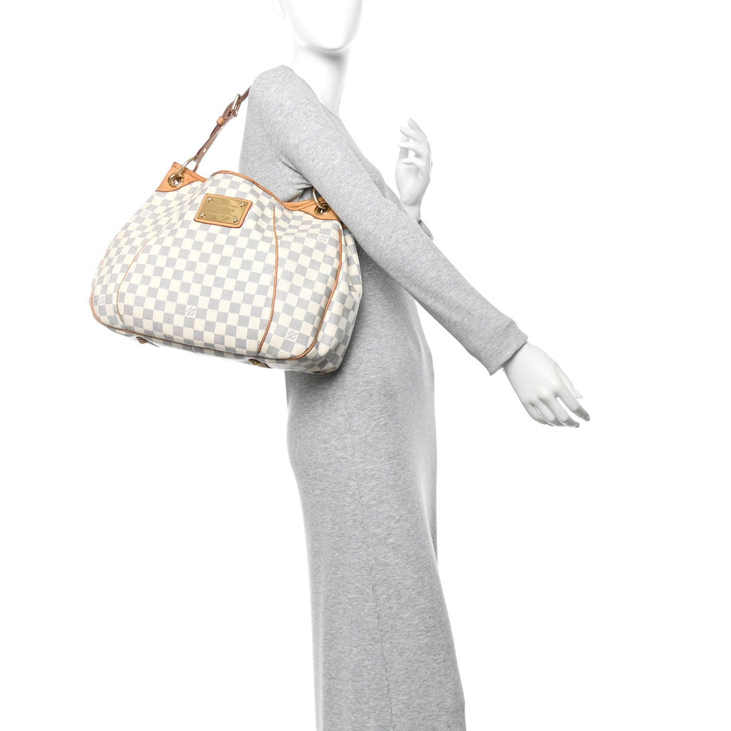 Louis Vuitton Damier Azur Galliera PM