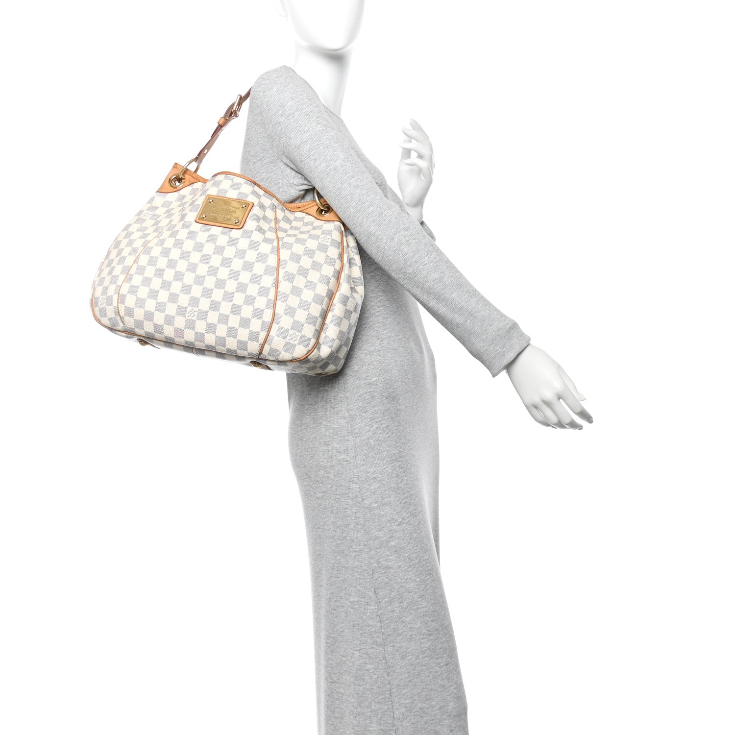 Louis Vuitton Damier Azur Galliera PM