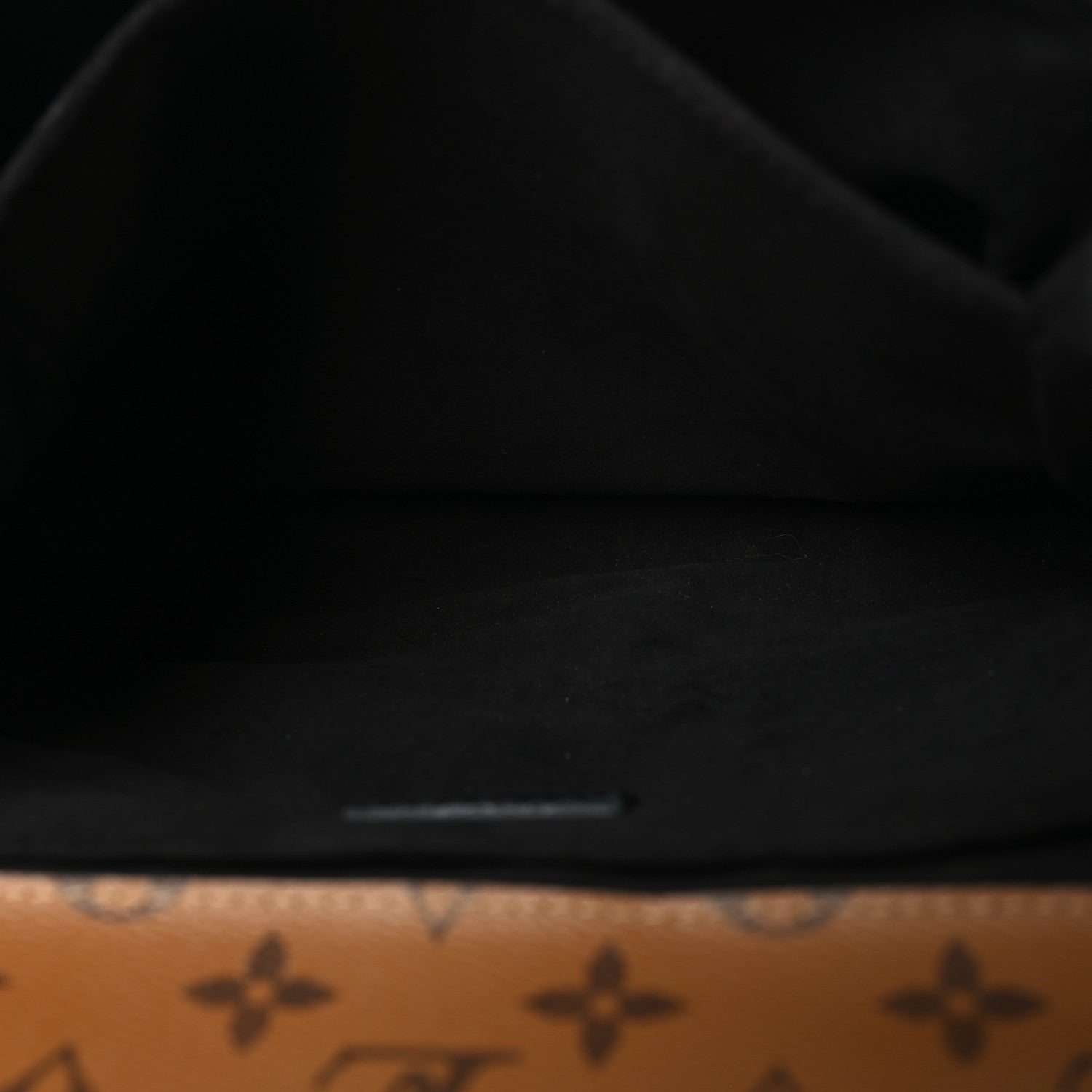 Louis Vuitton Reverse Monogram Pochette Metis