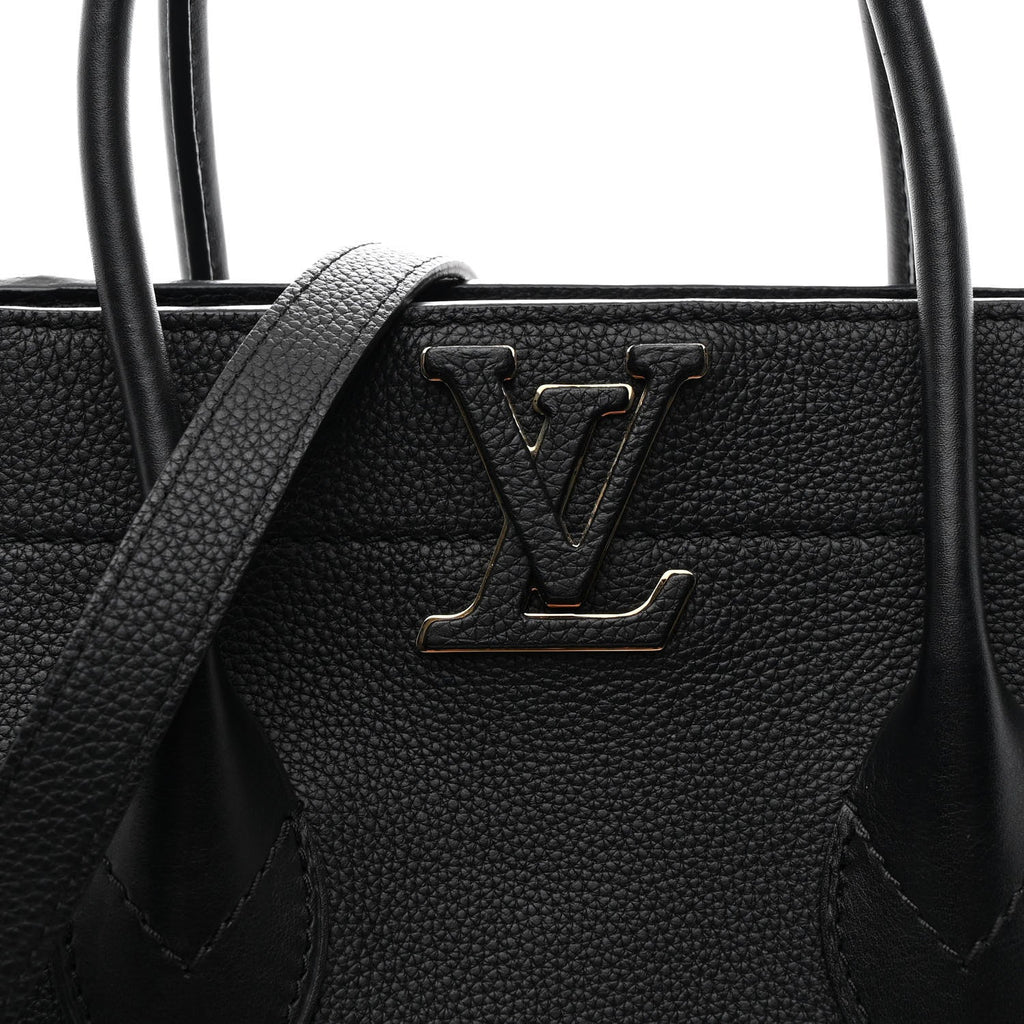 Louis Vuitton Calfskin Freedom Black