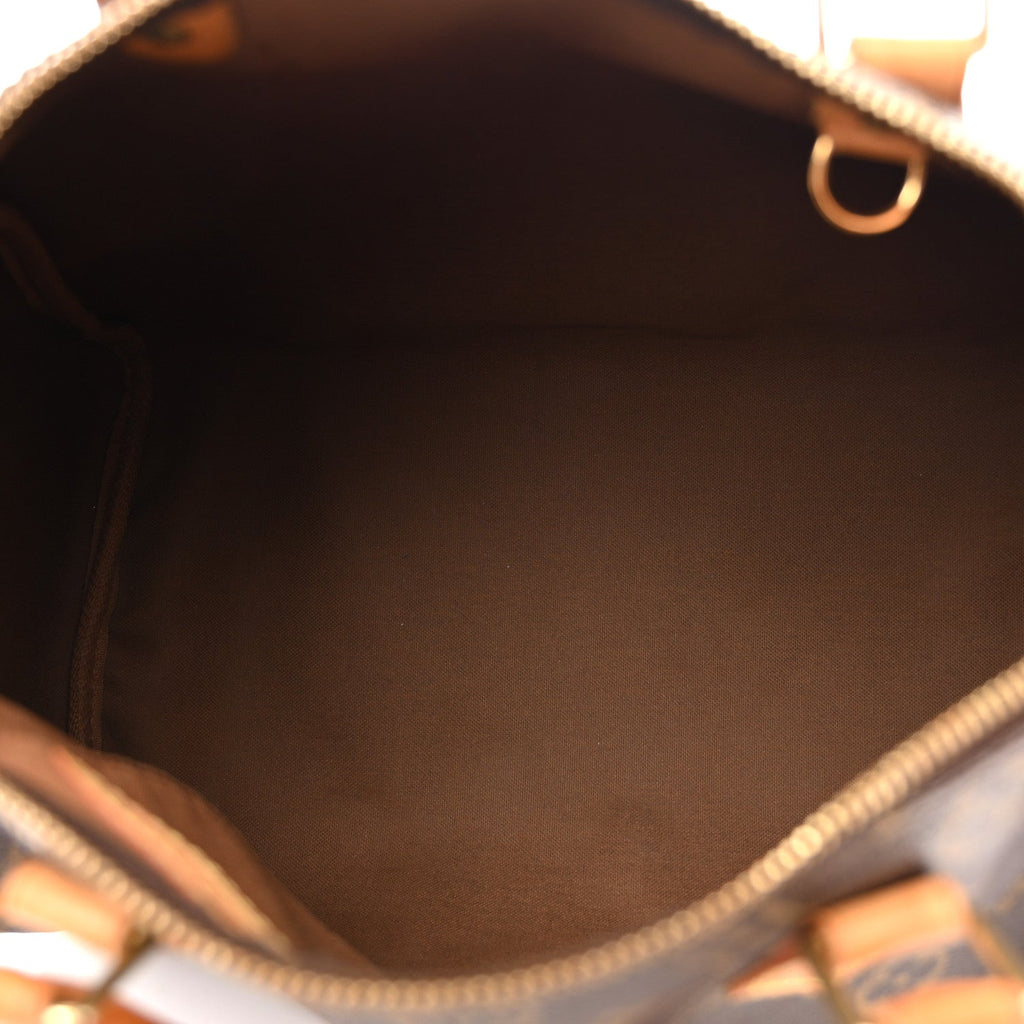 Louis Vuitton Monogram Speedy 30