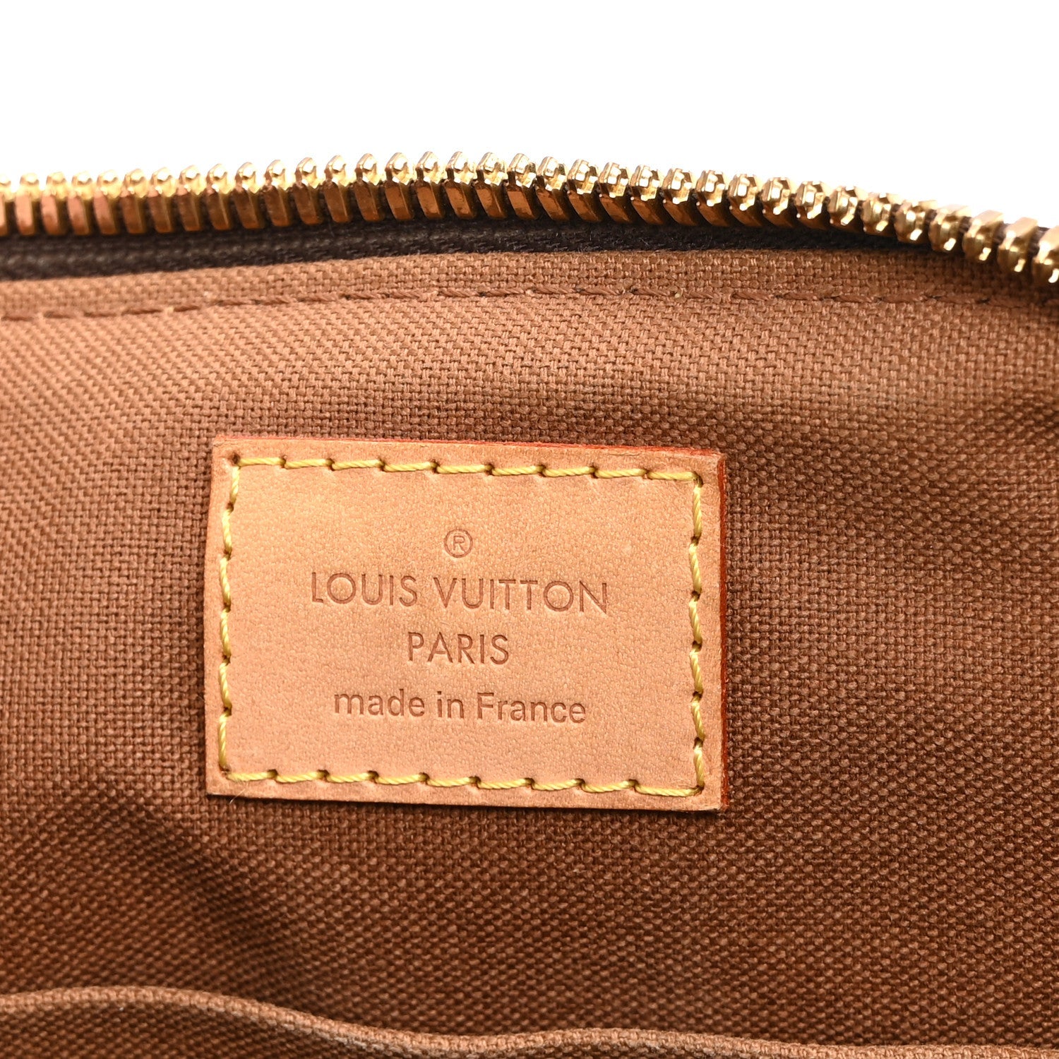 Louis Vuitton Monogram Palermo PM