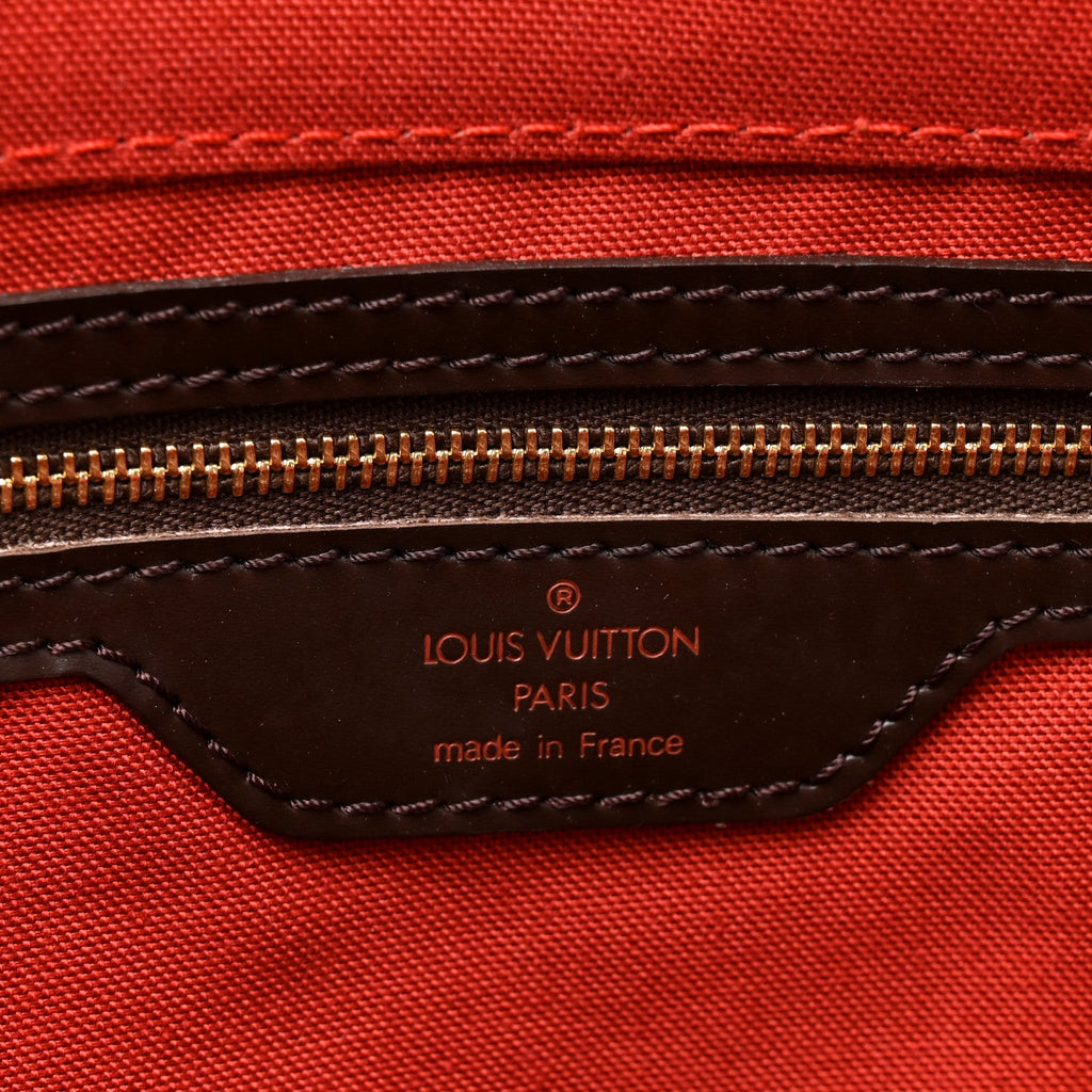 Louis Vuitton Damier Ebene Greenwich PM