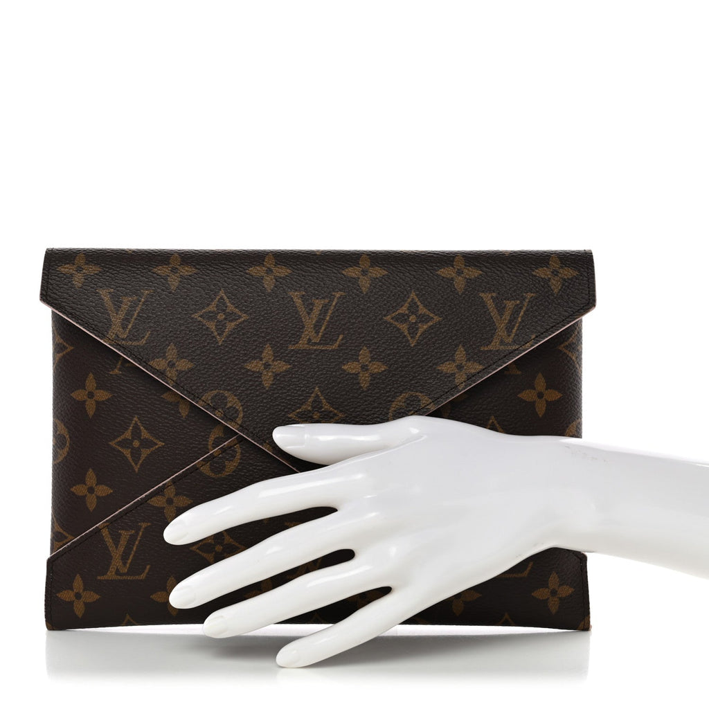Louis Vuitton Monogram Kirigami Pochette Set
