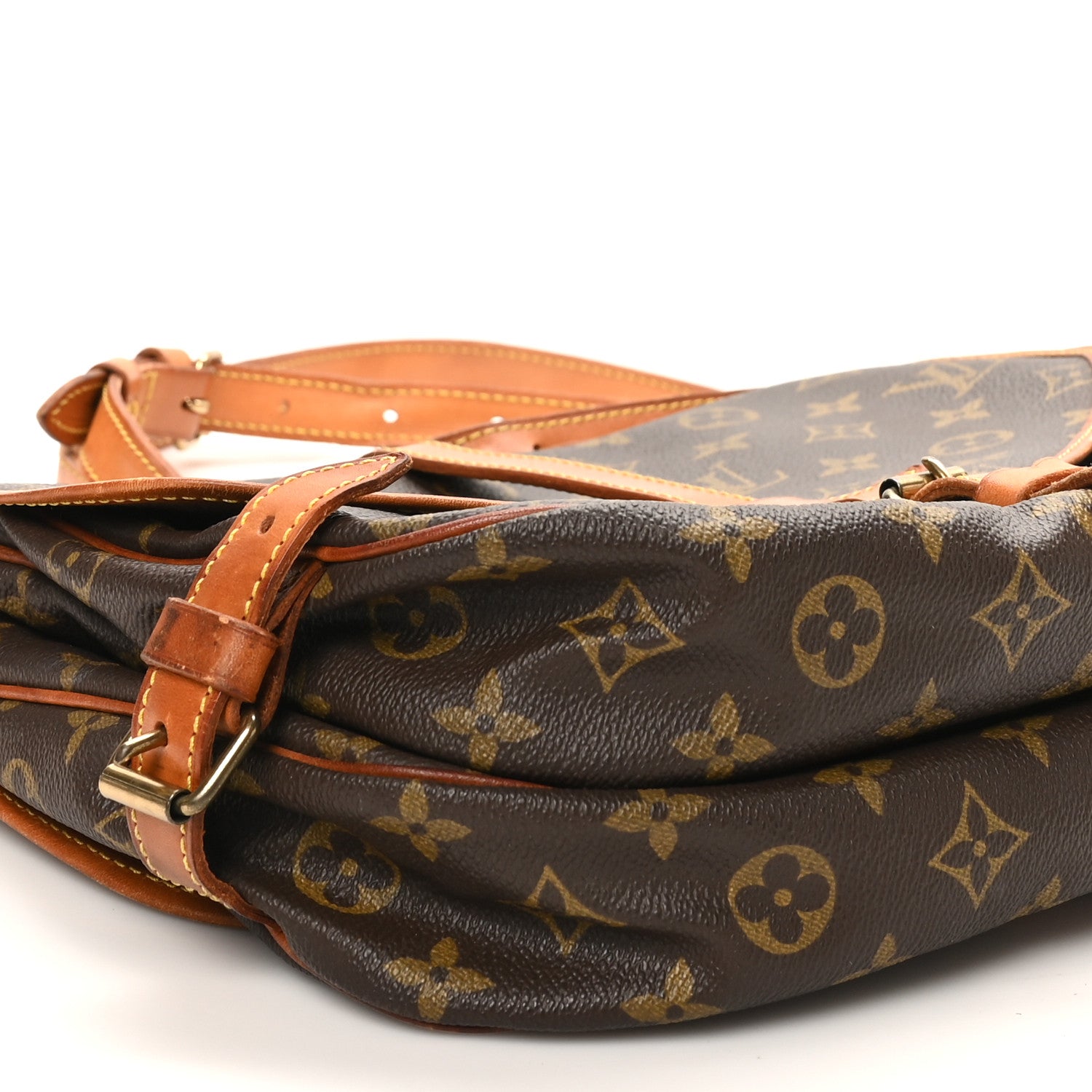 Louis Vuitton Monogram Saumur 30