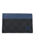 Gucci GG Supreme Monogram Bi-Color Card Holder