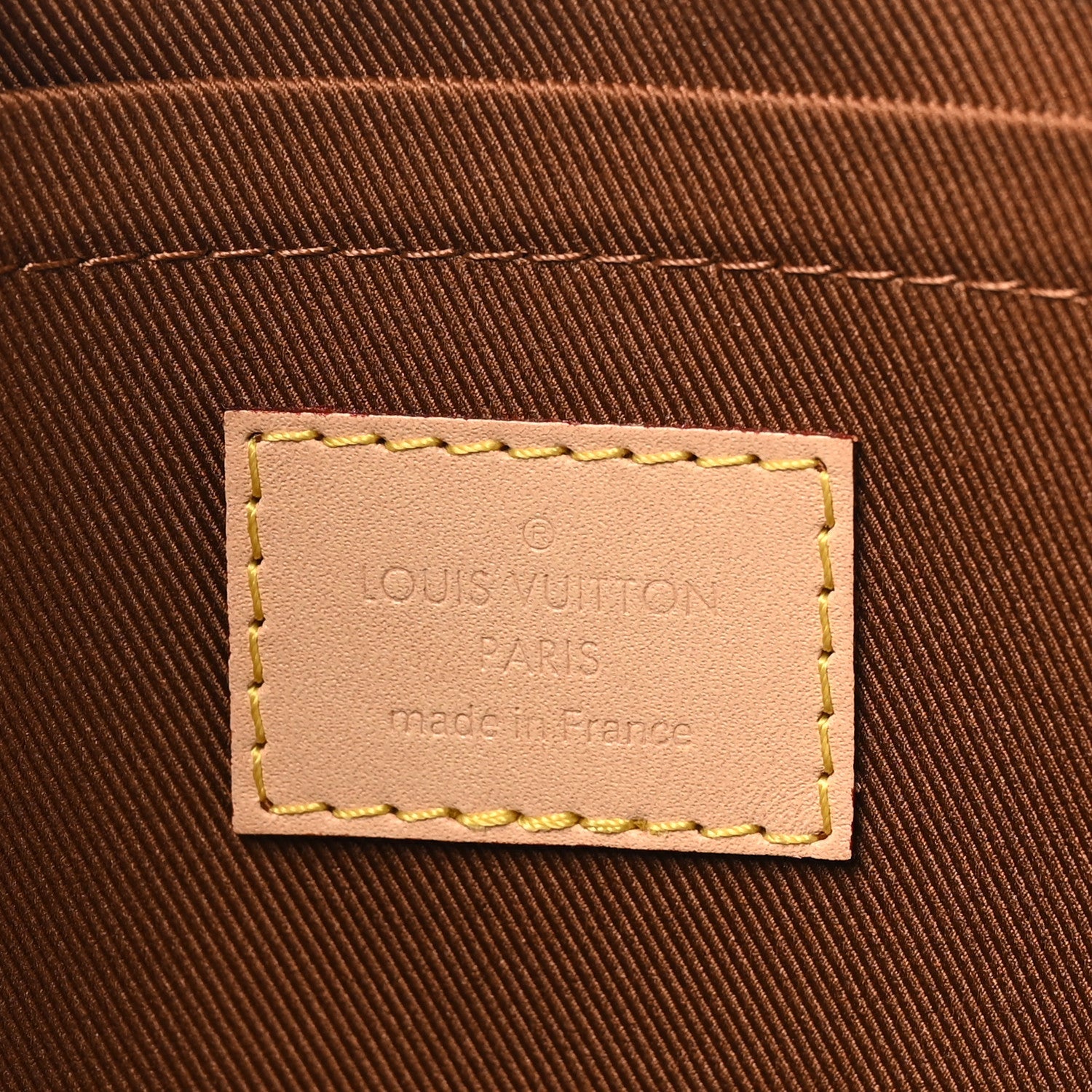 Louis Vuitton Monogram Etui Voyage GM Pouch