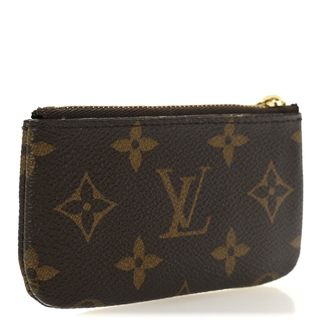 Louis Vuitton Monogram Key Pouch