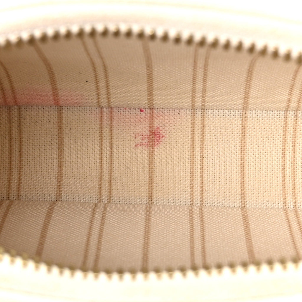 Louis Vuitton Empreinte Easy Pouch On Strap Cream