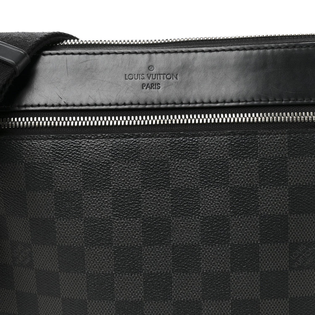 Louis Vuitton Damier Graphite Mick PM