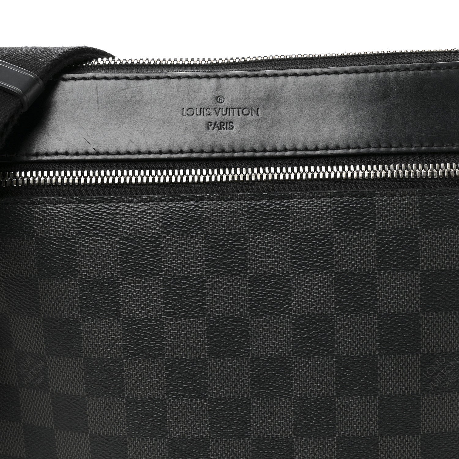 Louis Vuitton Damier Graphite Mick PM