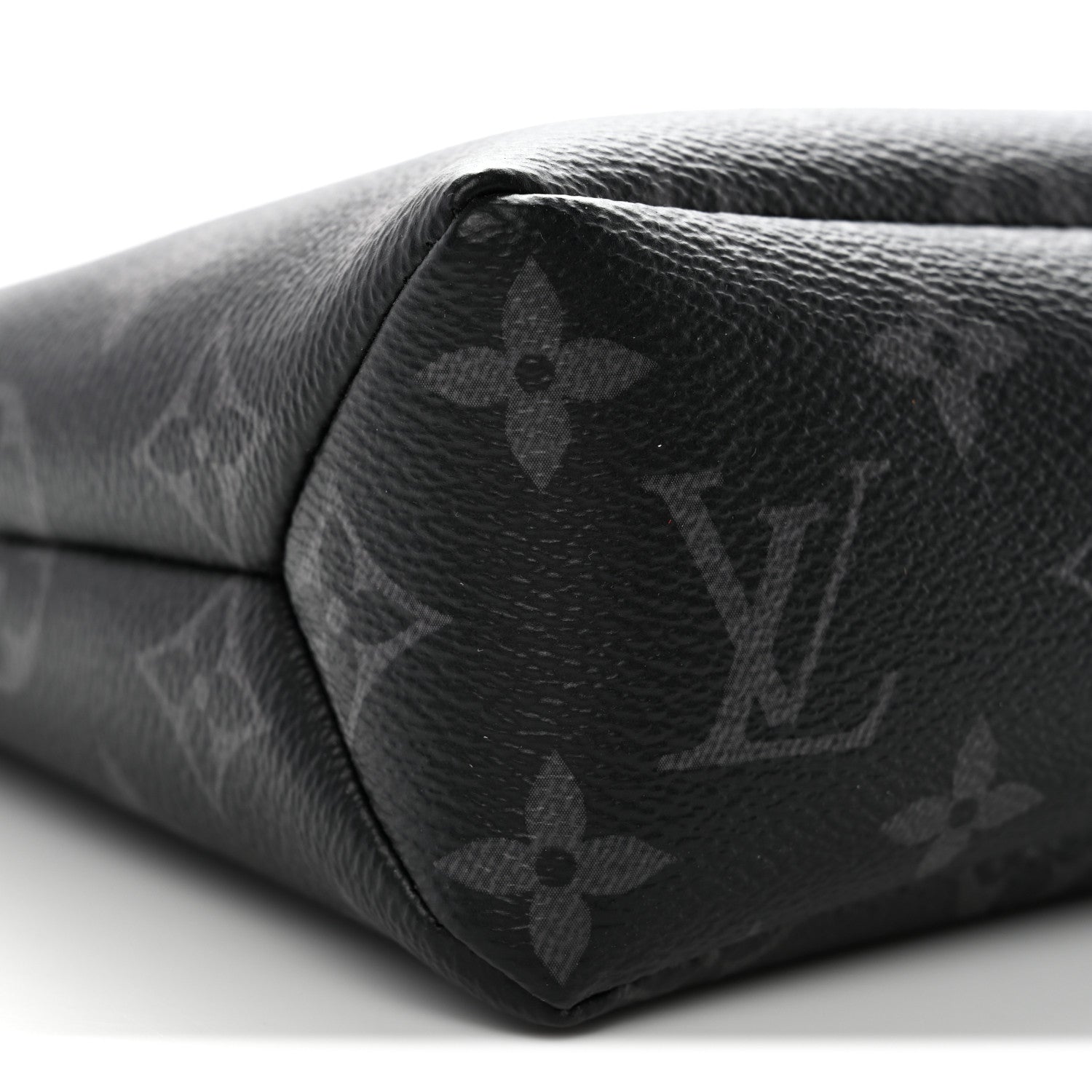 Louis Vuitton Monogram Eclipse Pochette Voyage Souple
