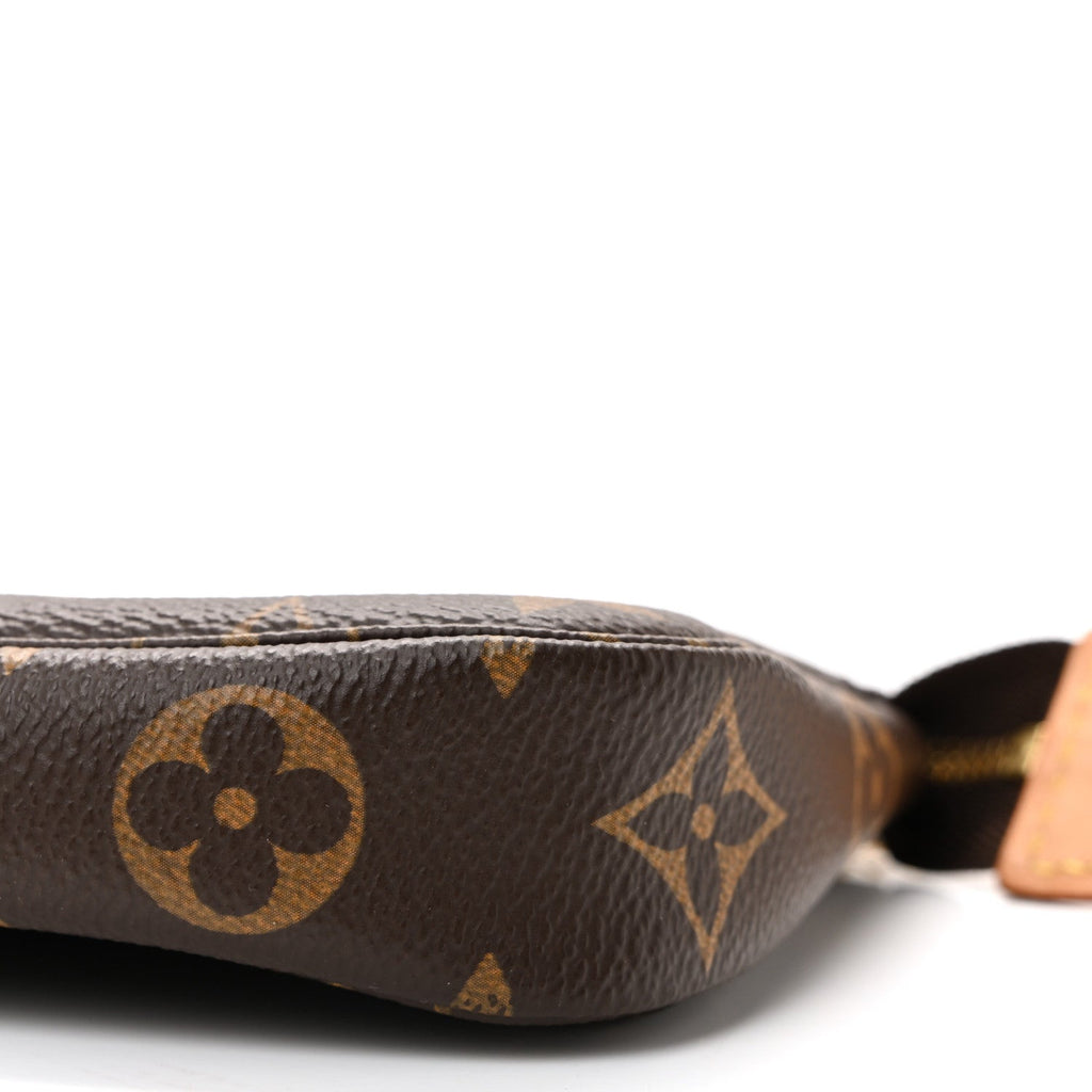 Louis Vuitton Monogram Mini Pochette Accessories