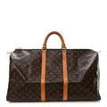 Louis Vuitton Monogram Keepall 55