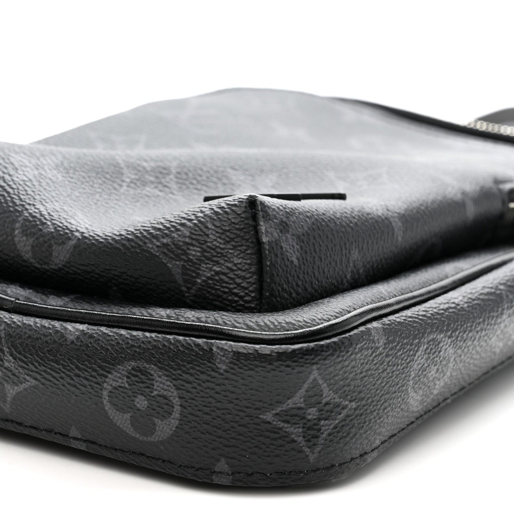 Louis Vuitton Monogram Eclipse Avenue Slingbag PM