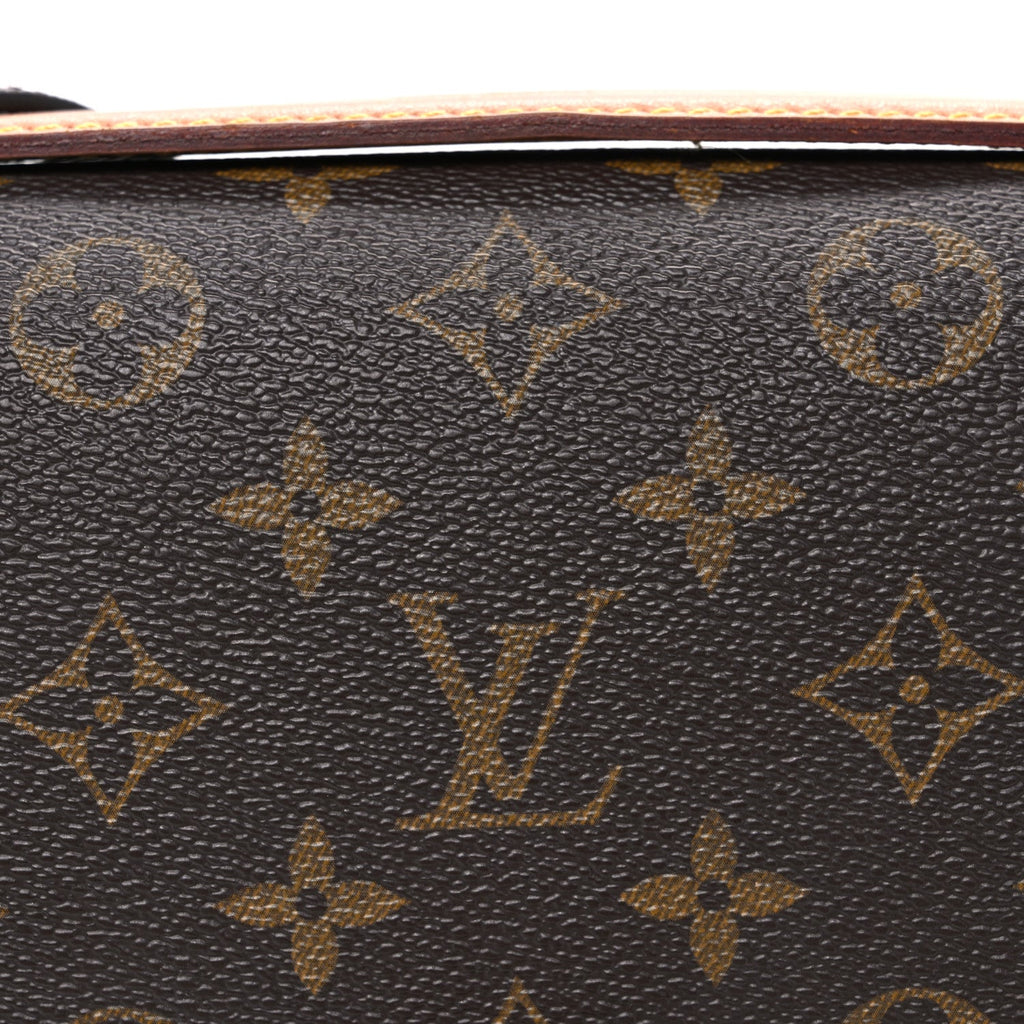 Louis Vuitton Monogram Pochette Metis