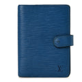 Louis Vuitton Epi Small Ring Agenda Cover Myrtille