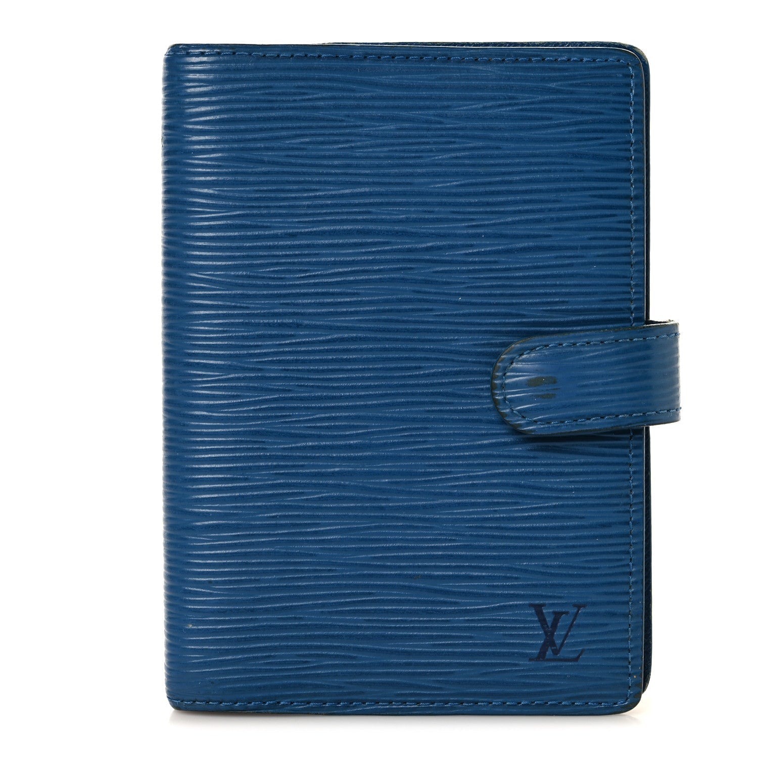 Louis Vuitton Epi Small Ring Agenda Cover Myrtille