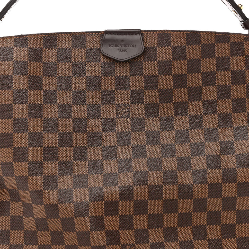 Louis Vuitton Damier Ebene Graceful MM