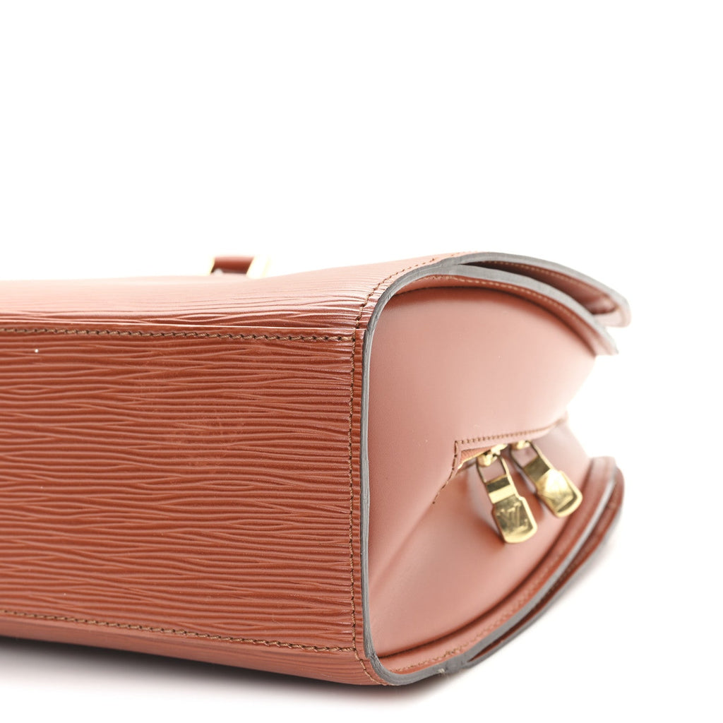 Louis Vuitton Epi Pont-Neuf Cipango