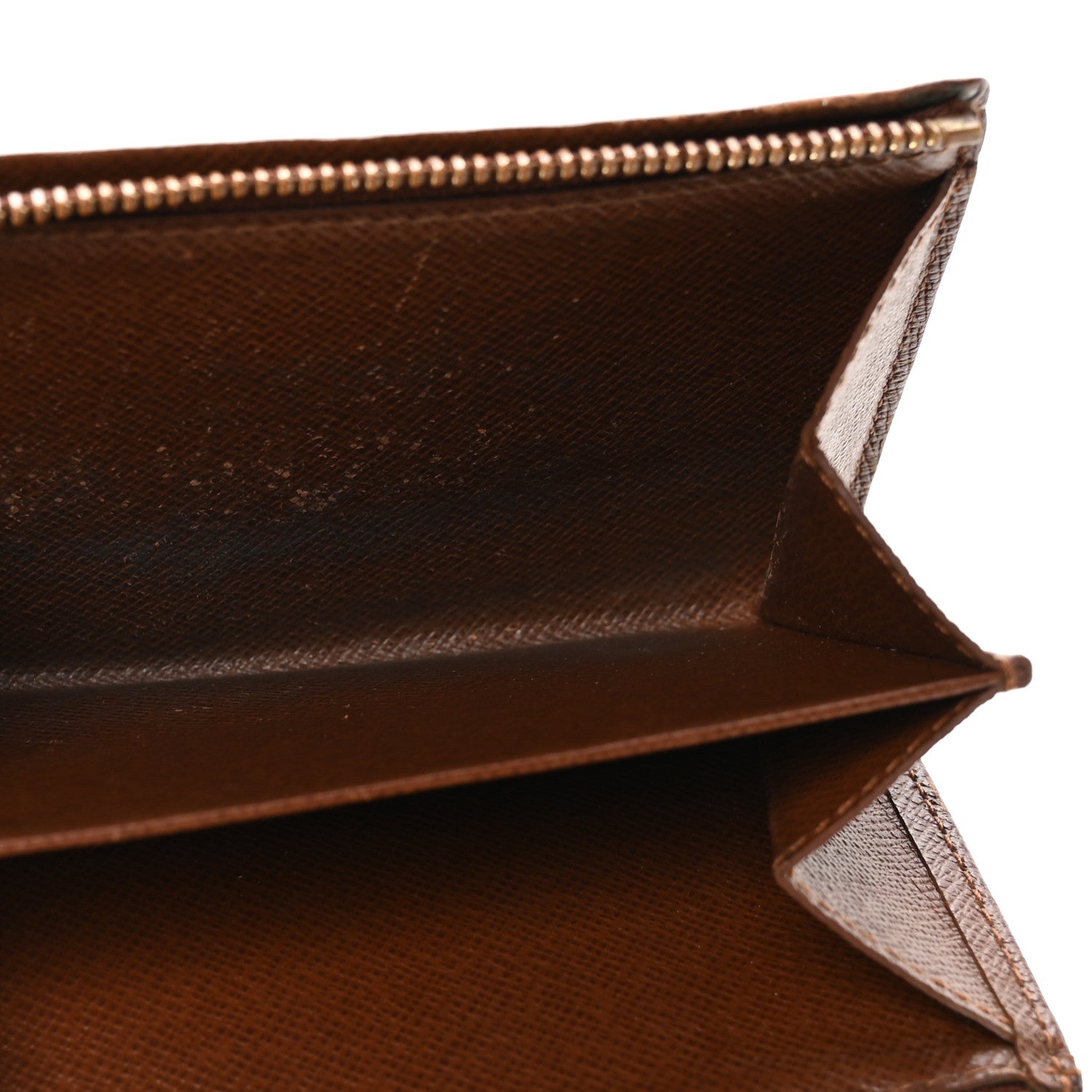 Louis Vuitton Monogram Porte-Monnaie Tresor Wallet