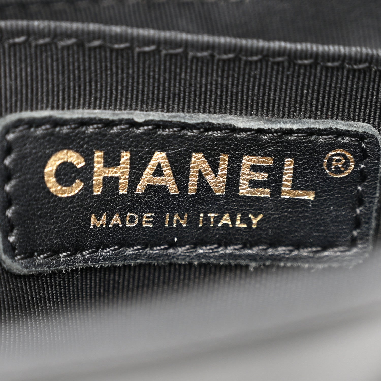 Chanel Lambskin Quilted Large Urban Spirit Backpack Black