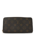 Louis Vuitton Monogram Zippy Wallet