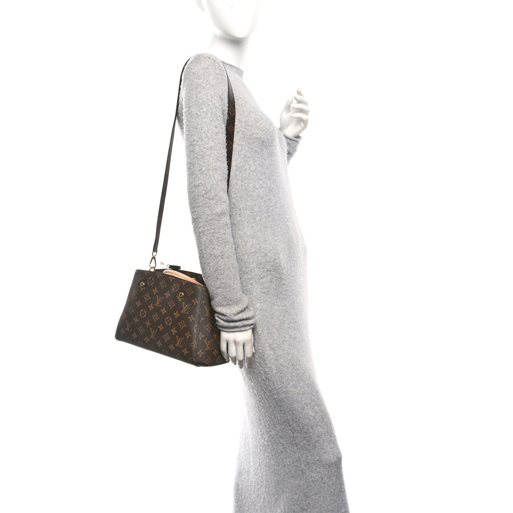 Louis Vuitton Monogram Montaigne BB