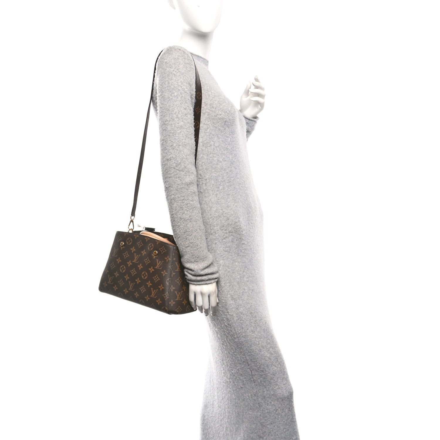 Louis Vuitton Monogram Montaigne BB