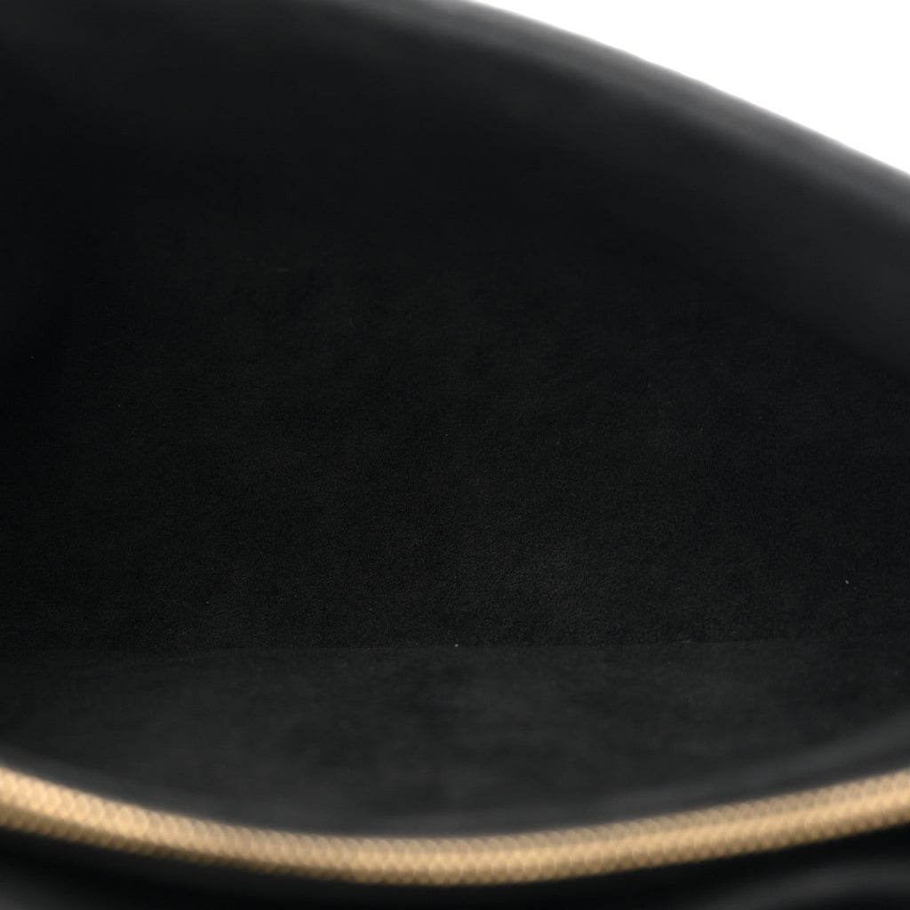 Louis Vuitton Empreinte Monogram Giant Madeleine BB Black