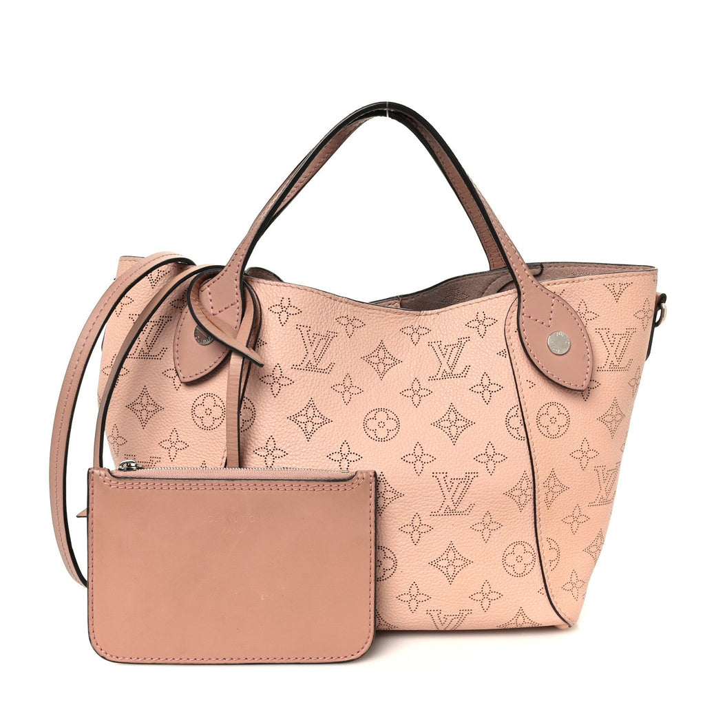 Louis Vuitton Mahina Hina PM Magnolia