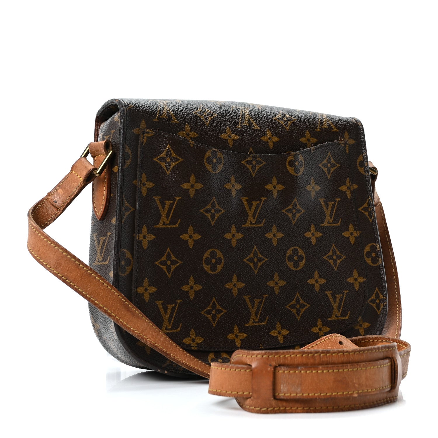 Louis Vuitton Monogram Saint Cloud GM