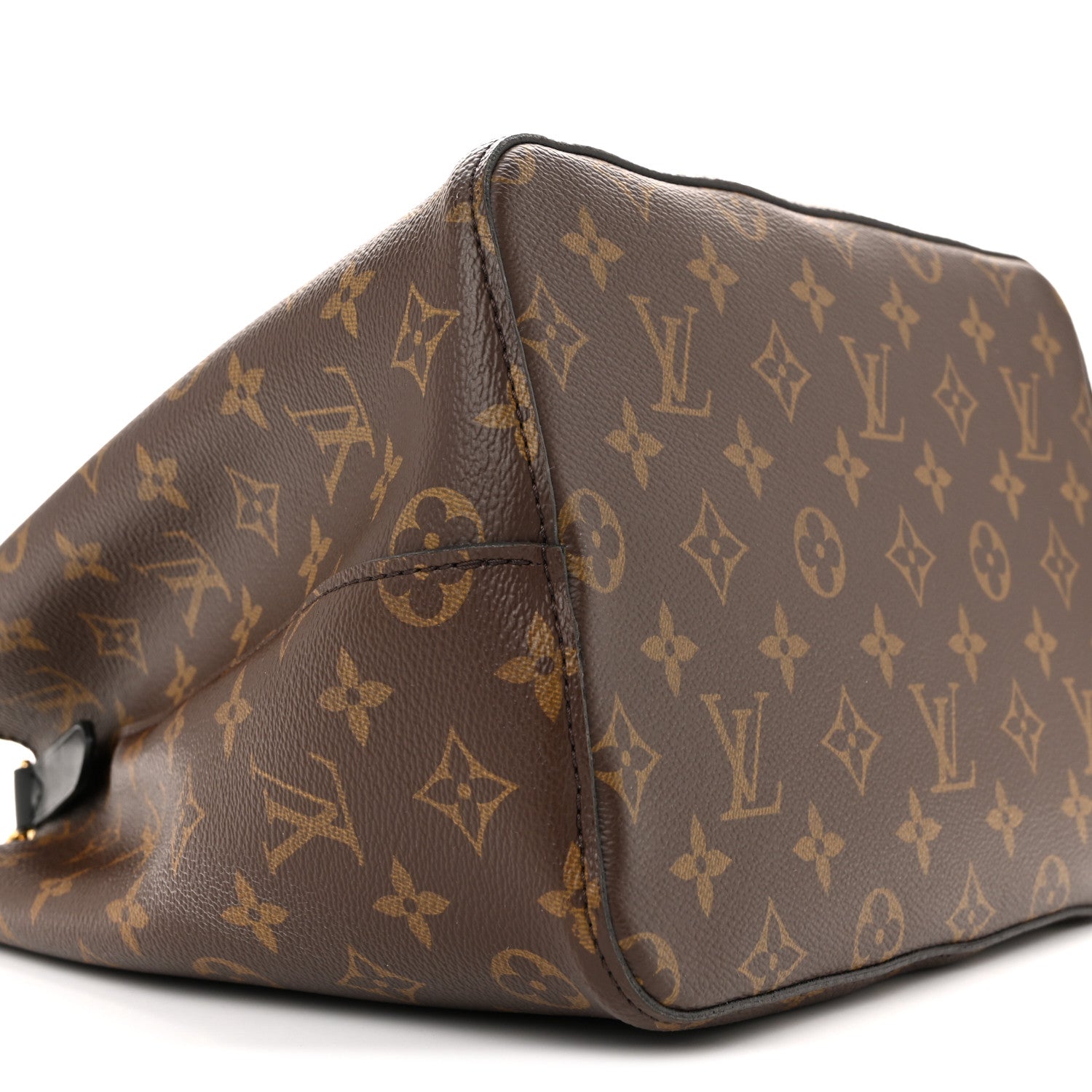 Louis Vuitton Monogram Neonoe MM Black