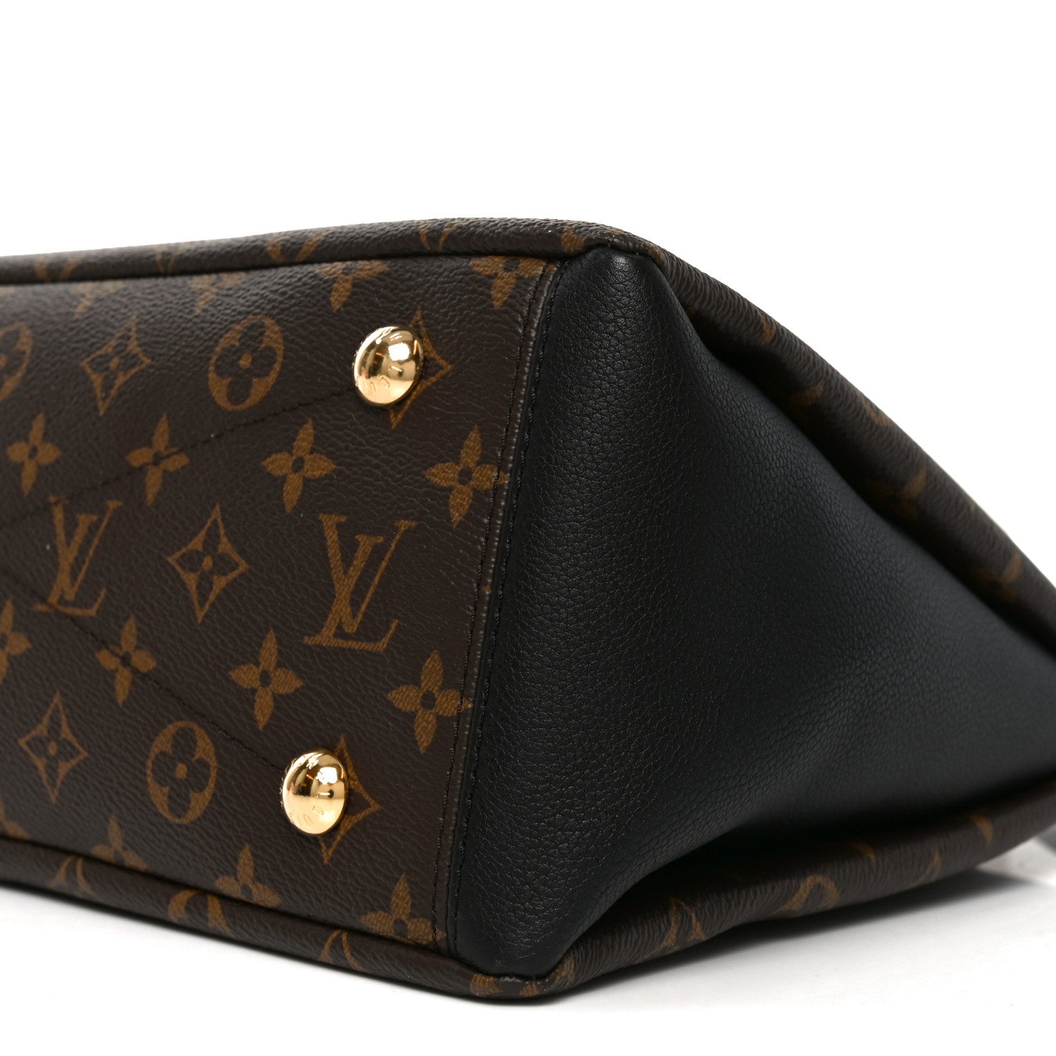 Louis Vuitton Monogram Pallas Full Black