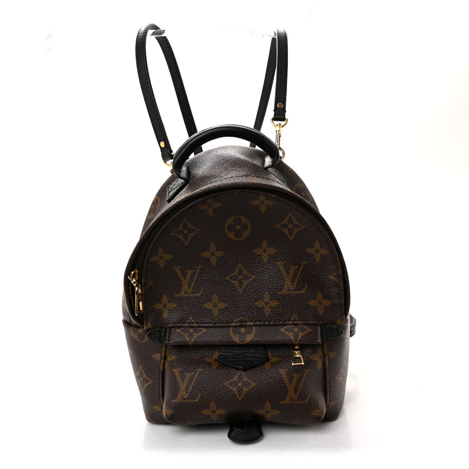 Louis Vuitton Monogram Palm Springs Backpack Mini