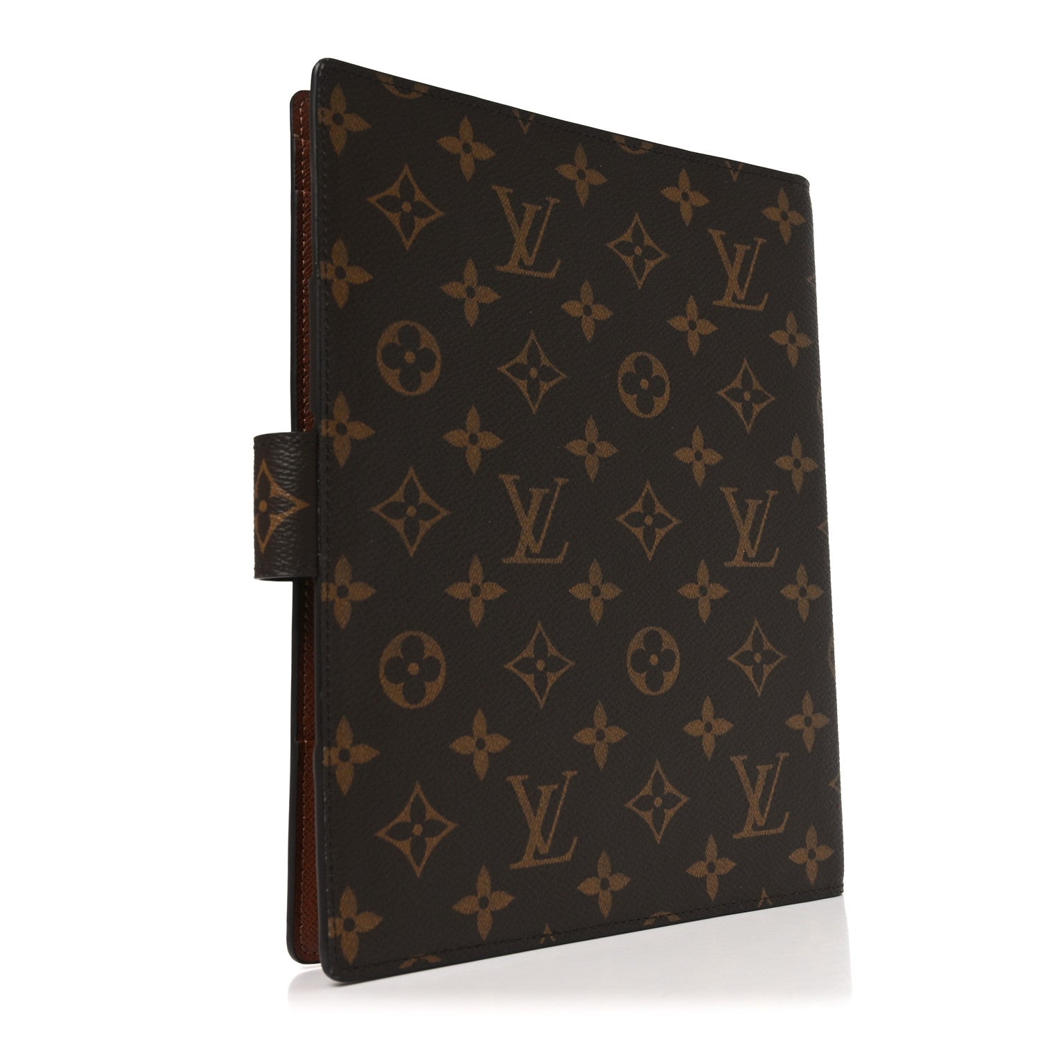 Louis Vuitton Monogram Large Ring Agenda Cover