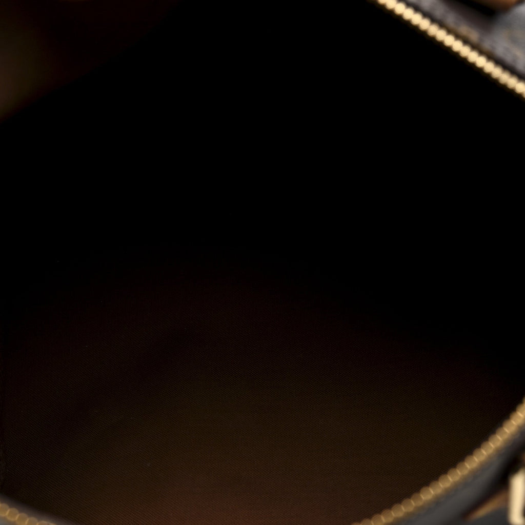 Louis Vuitton Monogram Speedy 30