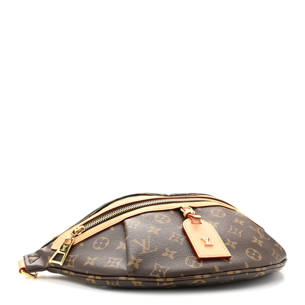 Louis Vuitton Monogram High Rise Bumbag